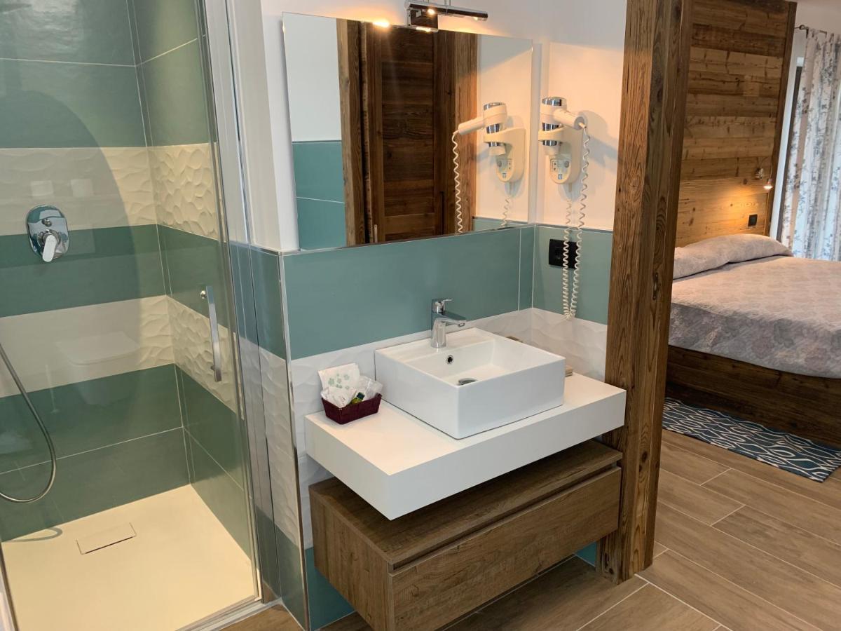Hotel Beau Sejour Арвье Экстерьер фото