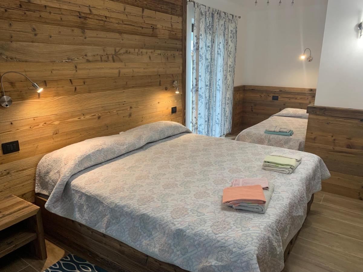 Hotel Beau Sejour Арвье Экстерьер фото