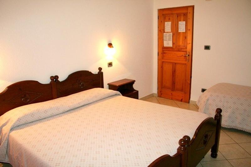 Hotel Beau Sejour Арвье Экстерьер фото